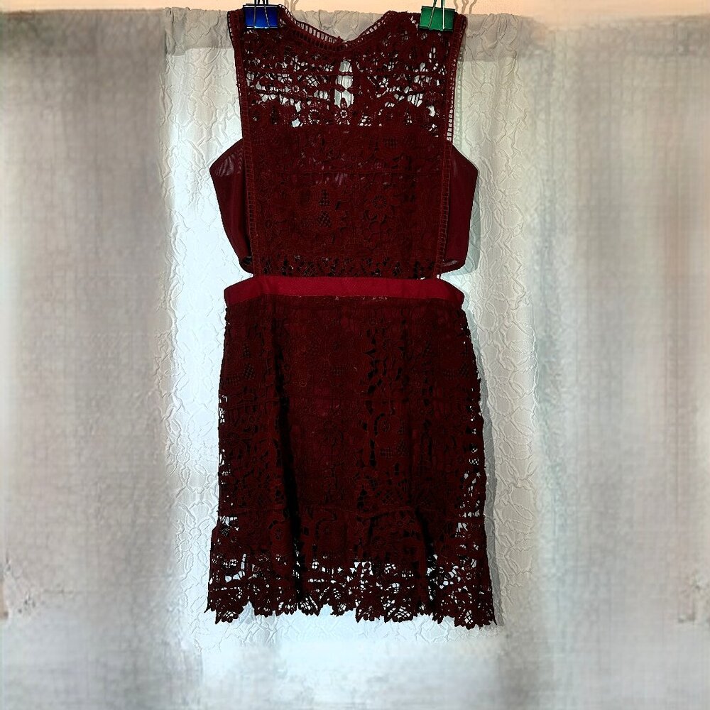 Romeo + Juliet Couture Dress